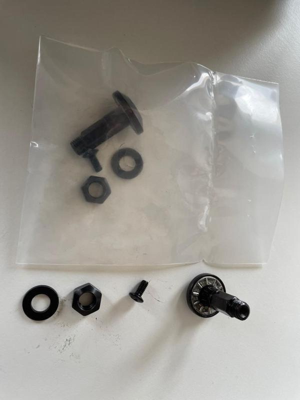 AKULÜ BUDAMA MAKASI BIÇAK PIM VE TERTİBATI 32MM - Image 1
