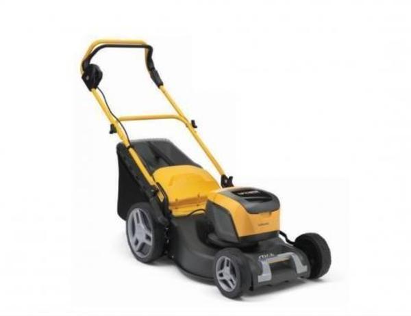 Stiga Collector 548 AE KİT Akülü Çim Biçme Makinesi (Batarya + Şarj Cihazı Dahil) - Image 1