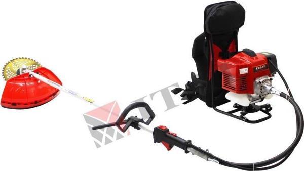 Ital TJ530A Kawasaki TJ53 Benzin Motorlu Sırt Tırpan 3 HP - Image 1