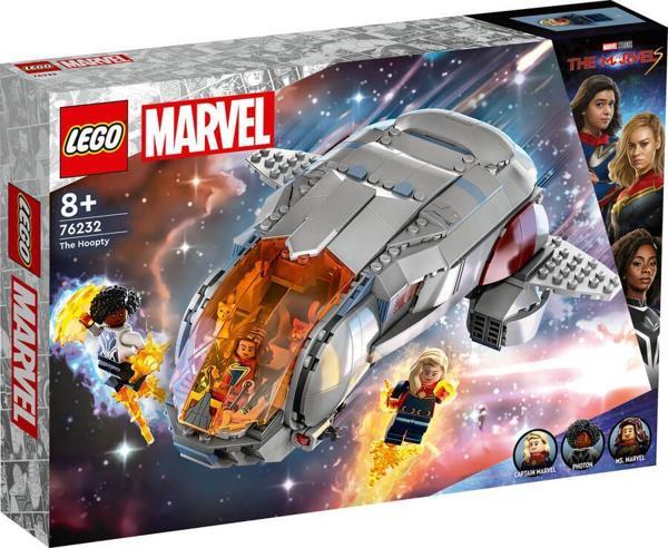LEGO Super Heroes 76232 The Hoopty - Image 1