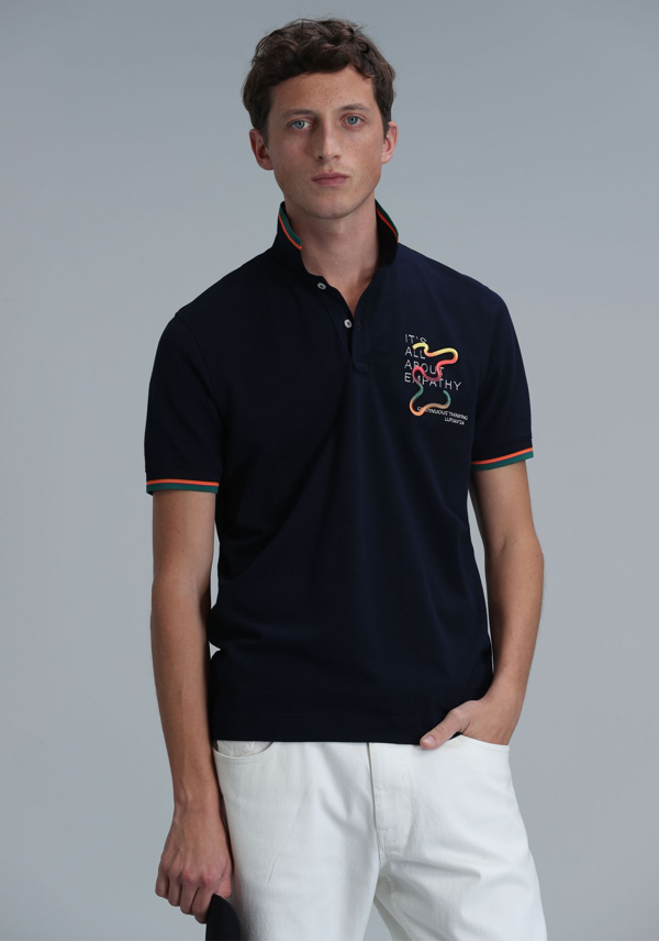 Lufian Erkek T-Shirt 111040173 - Image 1