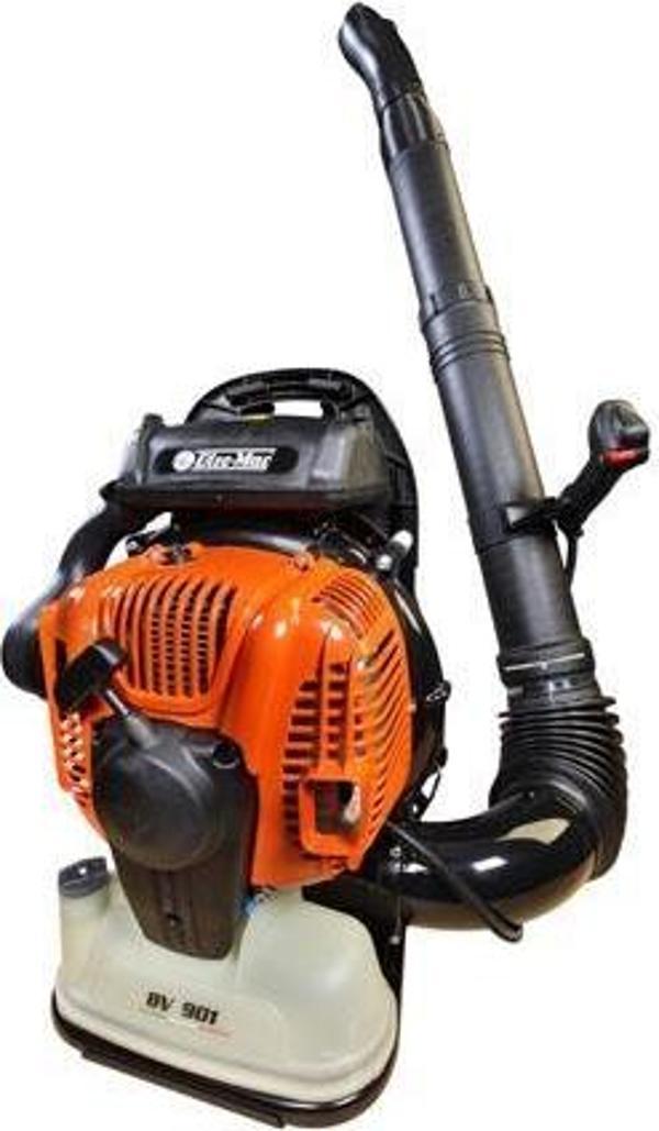 Delist *** OLEOMAC BV901 SIRT TİPİ BENZİNLİ YAPRAK ÜFLEME MAKİNESİ 5 HP * - Image 1
