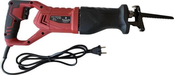 Titanium GX-RS01 Tilki Kuyruğu Kılıç Testere - Kemik Kesme 800W - Image 1