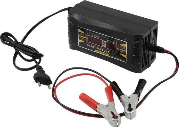 Titanium PRO-10D Akıllı Dijital Akü Şarj Aleti 12V 10A  - Image 1