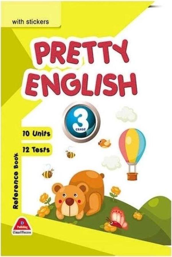 Pretty English 3. Sınıf D Publishing - Image 1