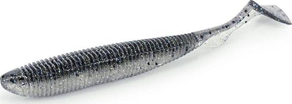 Molix Ra Shad 6" 4 Pcs Ghost Blue Gill   - Image 1