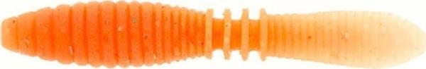 Molix Sligozzo 2" 10 Pcs Glowing Orange   - Image 1