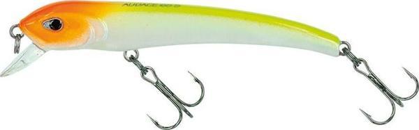 Molix Audace 55S 2.5gr Pearl White Orange   - Image 1