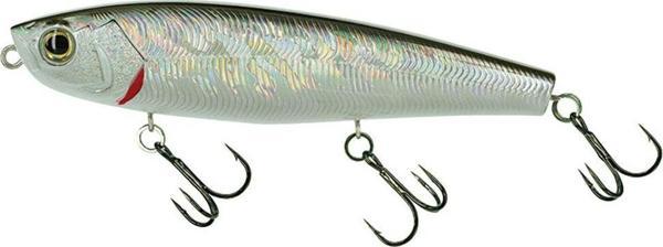 Molix Top Water 110B 23gr Silver Bait   - Image 1