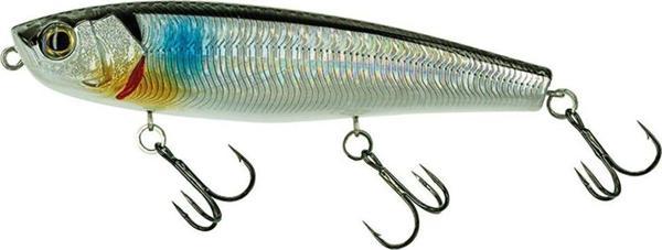 Molix Top Water 110B 23gr Mx Holo Shad   - Image 1
