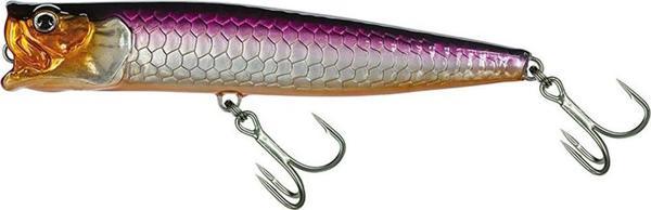 Molix Popper 130T 38gr Purple Orange Belly   - Image 1