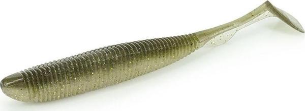 Molix Ra Shad 3.8" 6 Pcs Gold Ayu   - Image 1
