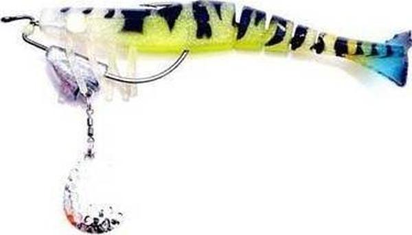 Pro Mash 12 Cm 14 Gr Silikon Karides   - Image 1