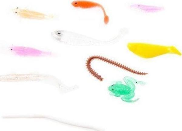 Sea Horse Soft Lure B Silikon   - Image 1