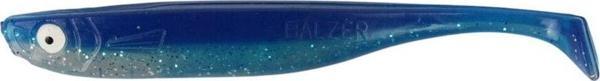 Balzer Yolo Hoko Silikon 12 Cm Mavi Simli   - Image 1