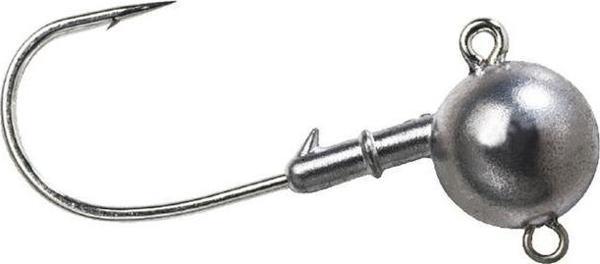 Omtd Double Eyelet OJ1500 No:2/0 7gr 3pcs Jig Head   - Image 1