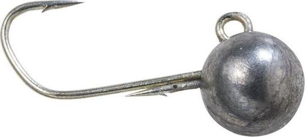 Omtd Round Finesse OJ1700 No:6 1.7gr 4pcs Jig Head   - Image 1