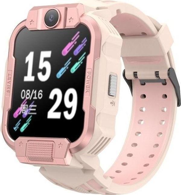 Philips F1 Max Akıllı Çocuk Saati (Çift Kameralı) Pembe - Image 1