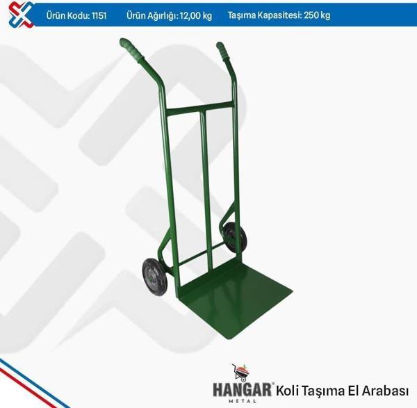 TUNA KOLİ  ARABASI YÜK ARABASI - Image 1