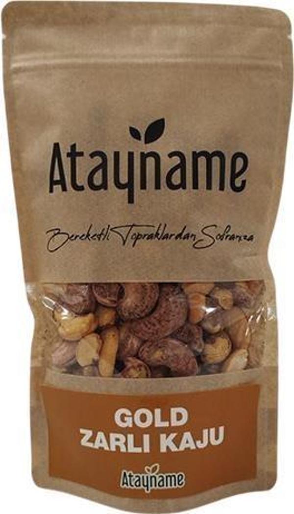 Atayname  Gold Zarlı Kaju  250 G - Image 1
