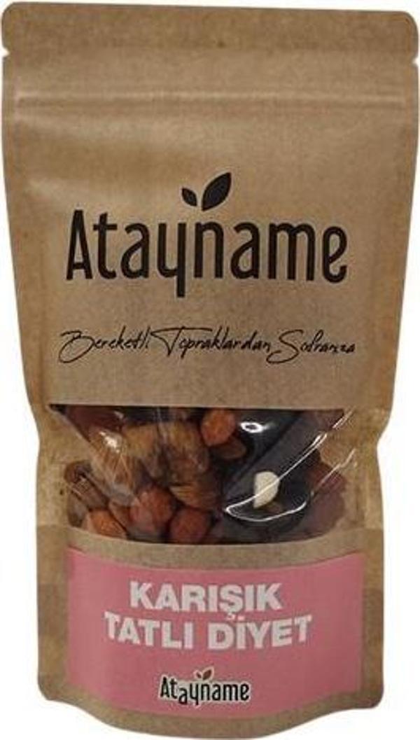 Atayname  Karışık Tatlı Diyet  250 G - Image 1