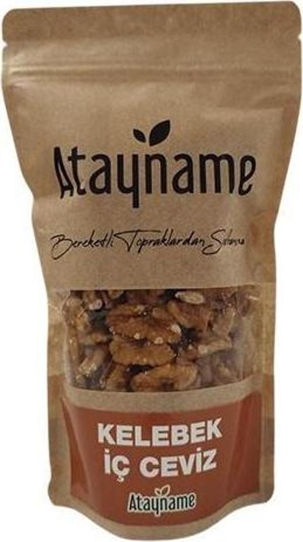 Atayname  Kelebek İç Ceviz  250 G - Image 1