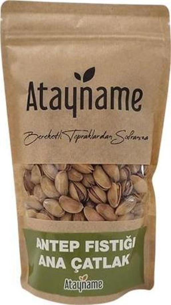 Atayname Antep Fıstığı Ana Çatlak 250 G - Image 1