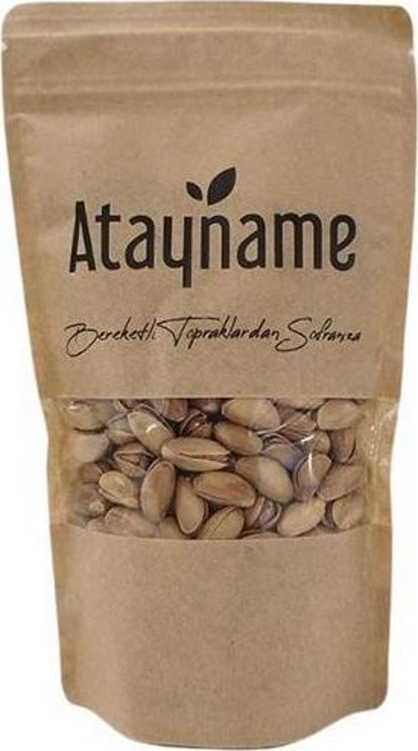 Atayname Antep Fıstığı Naturel 250 G - Image 1