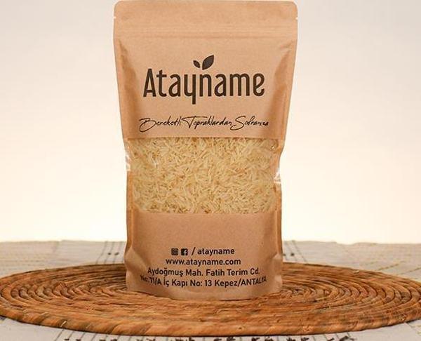 Atayname Basmati Pirinç 1000 G - Image 1