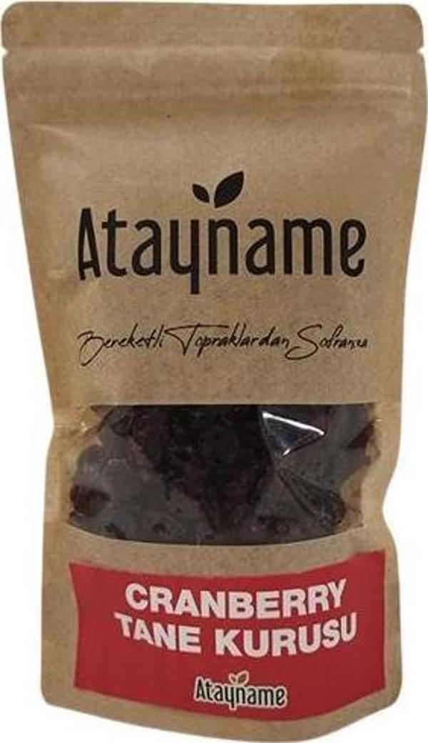 Atayname Cranberry Tane Kurusu 250 G - Image 1