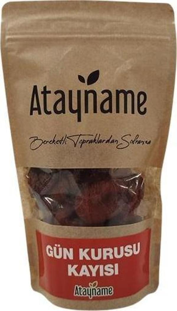 Atayname Gün Kurusu Kayısı 250 G - Image 1