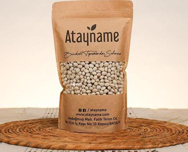 Atayname İspir Fasulyesi 1000 G - Image 1