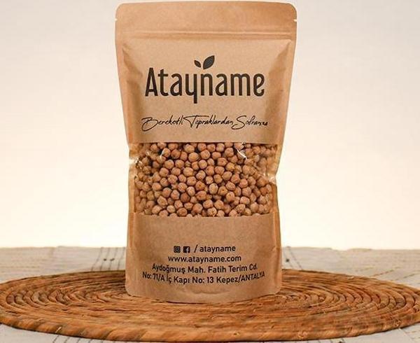 Atayname Köy Nohutu 1000 G - Image 1