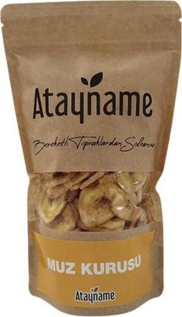 Atayname Muz  Kurusu 200 G - Image 1