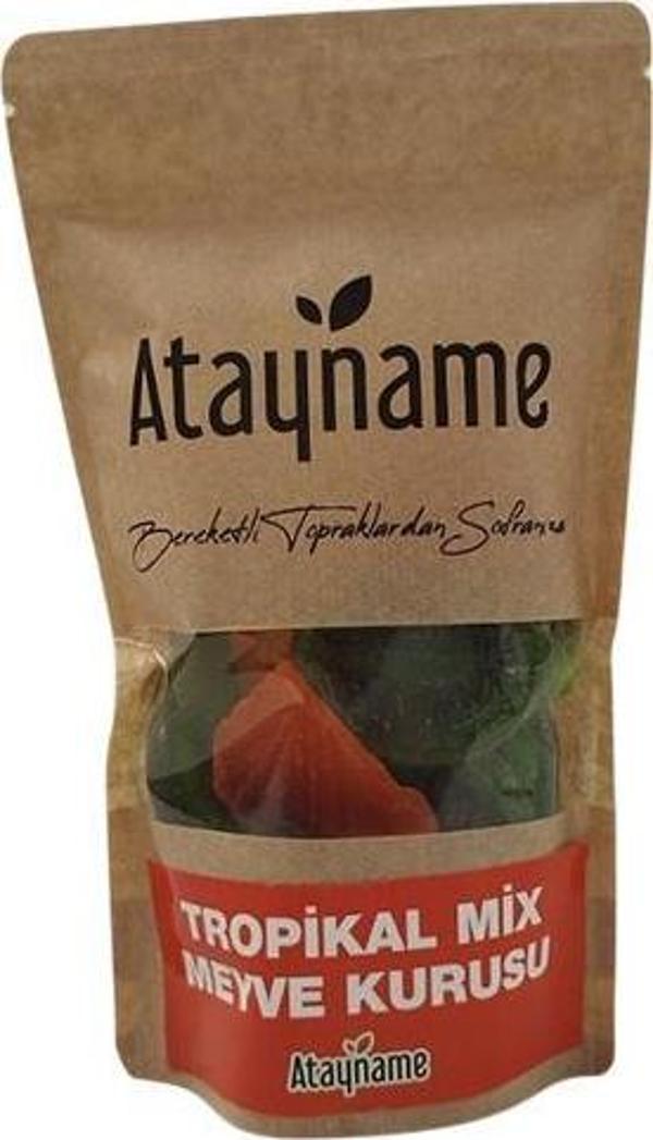 Atayname Tropikal Mix Meyve Kurusu 250 G - Image 1