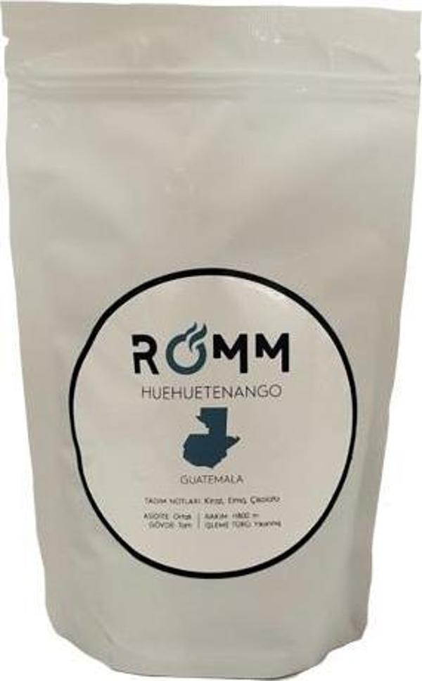 ROMM GUATEMALA HUEHUETENANGO (250GR) - Image 1