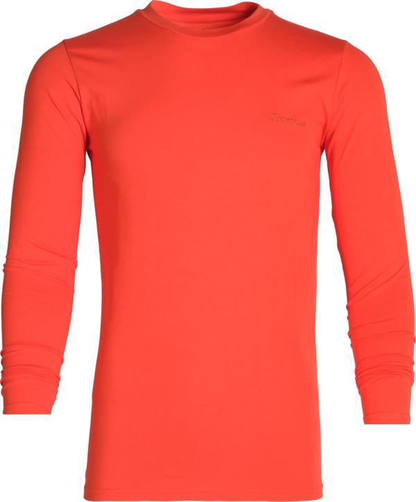 SPORTFACE SF-0006 SIFIR YAKA UZUN KOLLU SLİM FİT TİŞÖRT - Image 1
