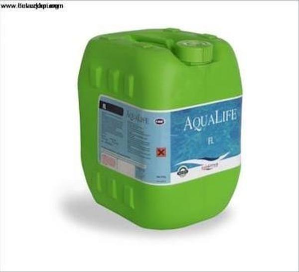 Aqualife İnorganik Çöktürücü Havuz Kimyasalı 20kg TdrTR - Image 1