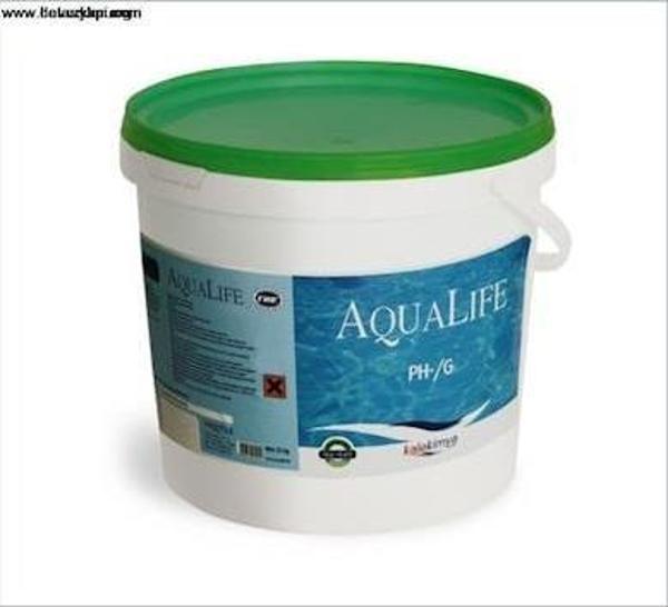 Aqualife ph-/g Havuz Ph Düşürücü Toz Havuz Kimyasalı 25kg TdrTR - Image 1