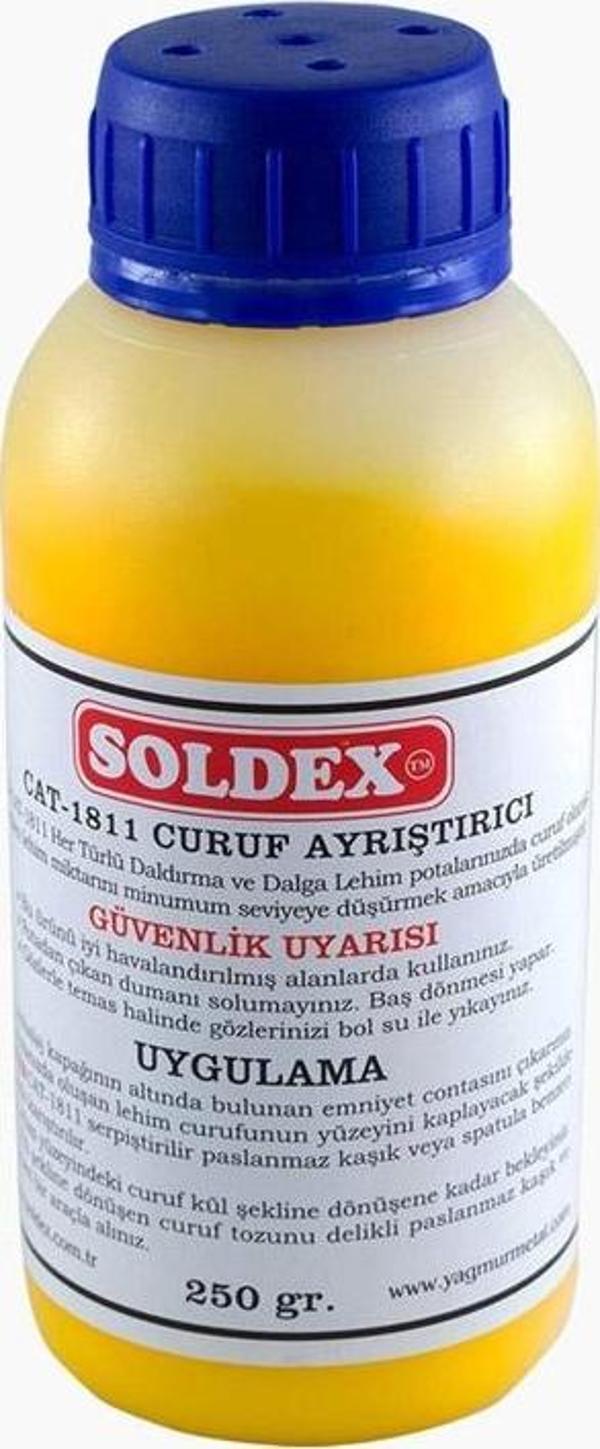 Curuf Ayıştırıcı Toz 250 ml - Pota Curuf Temizleme - Image 1