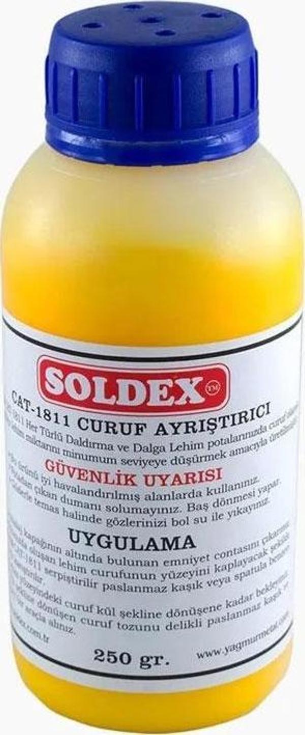 Curuf Ayıştırıcı Toz 250 ml - Pota Curuf Temizleme TdrTR - Image 1