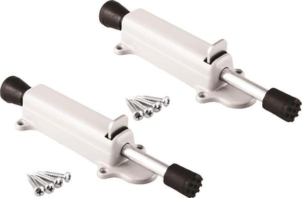 Ayak Basmalı Kapı Stoperi / Durdurucu Gri 1 Adet TdrTR - Image 1