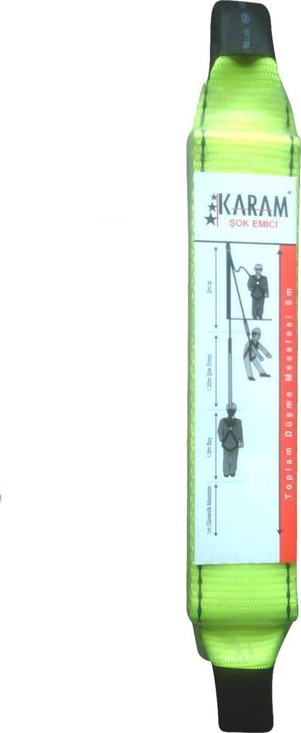 Karam KA300 Şok Emici Gövde TdrTR - Image 1