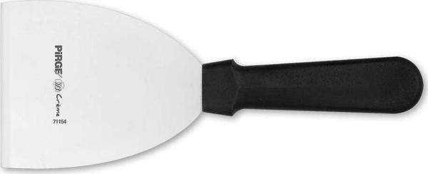 Pirge 71154 Creme Paslanmaz Gıda Spatula No:4 - 12,5 cm TdrTR - Image 1