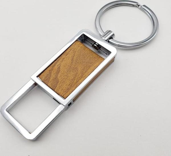 Promosyon Metal Anahtarlık TdrTR - Image 1