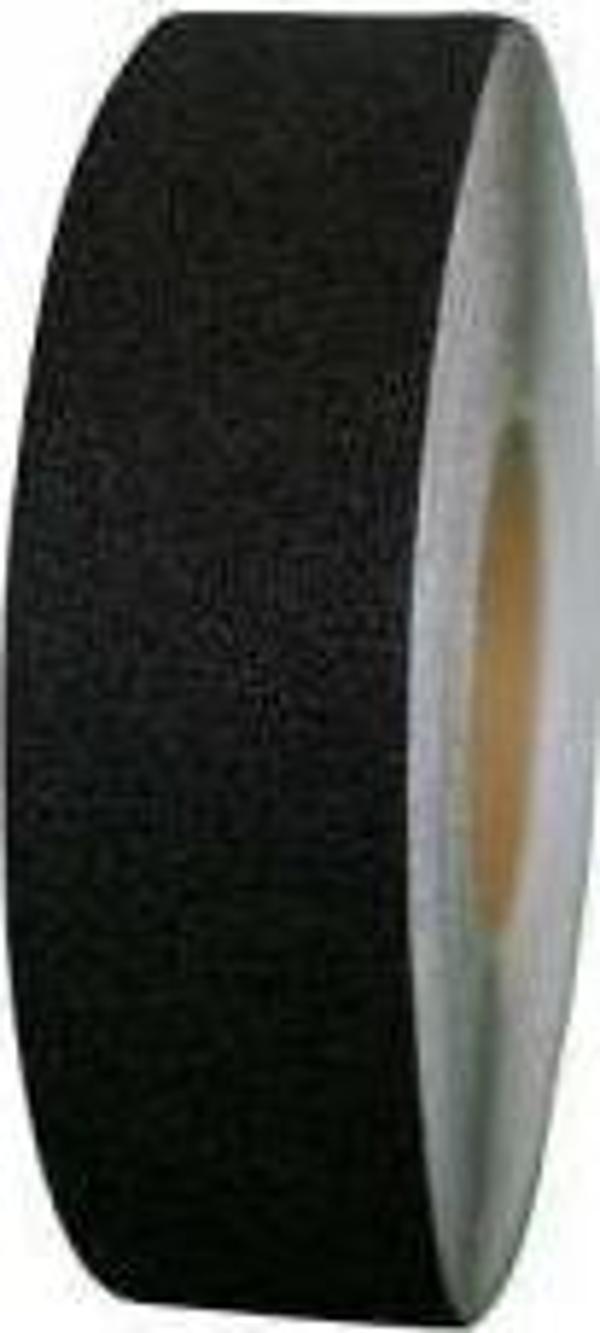 SİYAH MERDİVEN VE ZEMİN KAYDIRMAZ KAYMAZ BANT 25mm x 25mt TdrTR - Image 1
