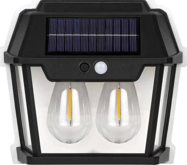 Solar Bahçe Aydınlatması 2 li MZ-69 TdrTR - Image 1