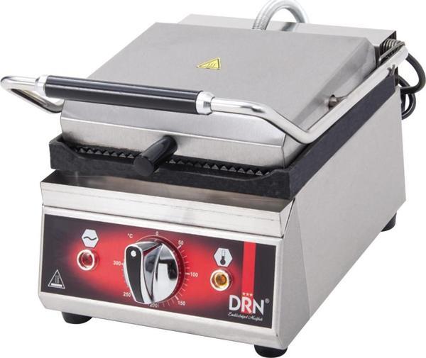 Duran Çelik DÇ113 Elektrikli Tost Makinesi 23x21  - Image 1