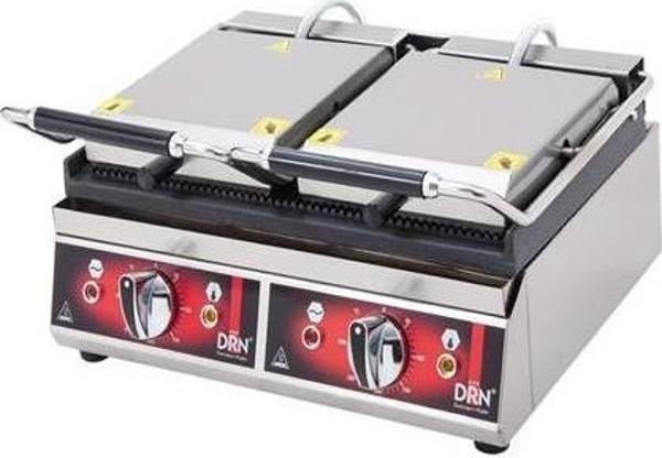 Duran Çelik DÇ116 Elektrikli Tost Makinesi İkili 21x25  - Image 1