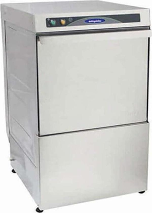 Öztiryakiler OBY 500 B PLUS-Bardak Yıkama Makinesi- 40x40 cm sepetli  - Image 1